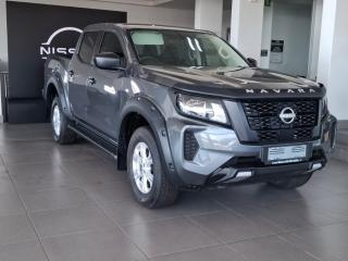 Nissan Navara 2.5DDTi double cab SE Plus auto