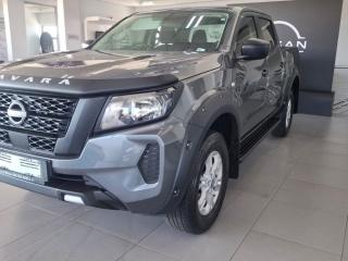 Nissan Navara 2.5DDTi double cab SE Plus auto