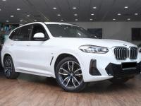 Thumbnail BMW X3 sDrive18d M Sport