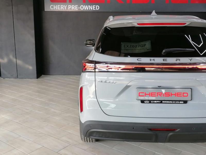Chery Tiggo Tiggo 7 1.5T CSH Plug-In Hybrid Plus
