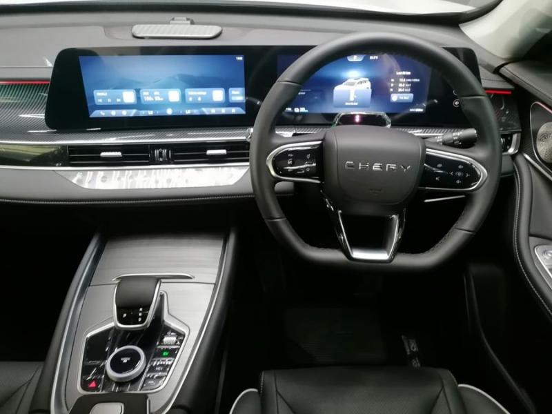 Chery Tiggo Tiggo 7 1.5T CSH Plug-In Hybrid Plus