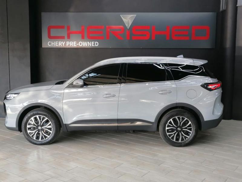 Chery Tiggo Tiggo 7 1.5T CSH Plug-In Hybrid Plus