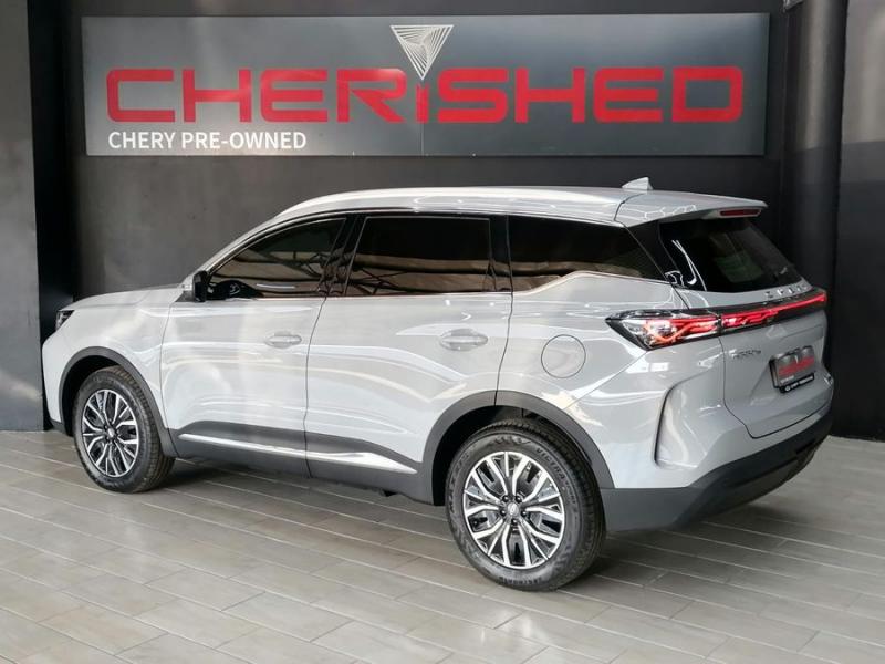 Chery Tiggo Tiggo 7 1.5T CSH Plug-In Hybrid Plus