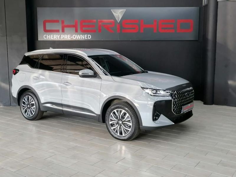 Chery Tiggo Tiggo 7 1.5T CSH Plug-In Hybrid Plus