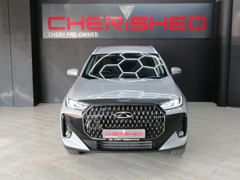 Chery Tiggo Tiggo 7 1.5T CSH Plug-In Hybrid Plus