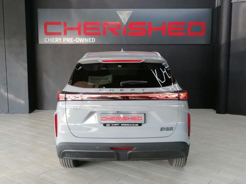 Chery Tiggo Tiggo 7 1.5T CSH Plug-In Hybrid Plus