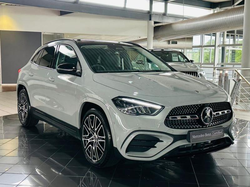 Mercedes-Benz GL Class GLA GLA200 Progressive