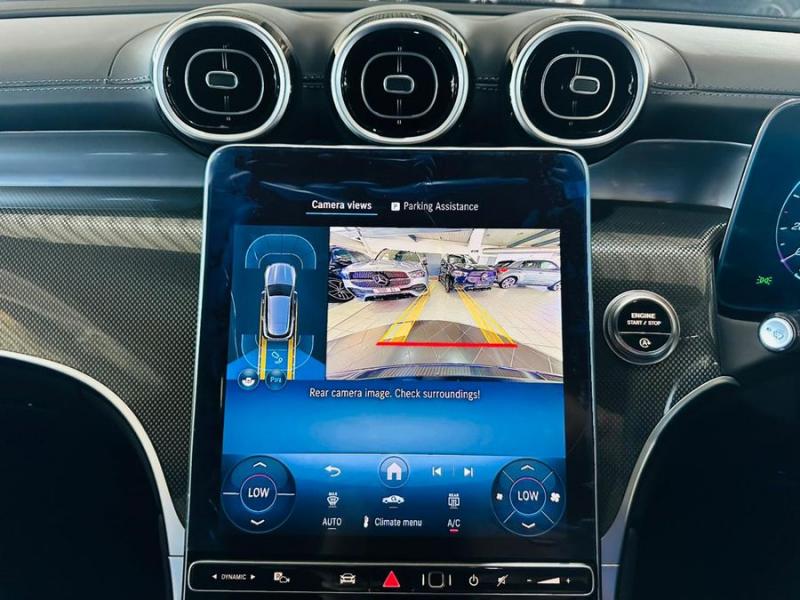 Mercedes-Benz GL Class GLC GLC220d 4Matic Avantgarde