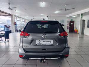 Nissan X Trail 2.5 Acenta 4X4 CVT - Image 4