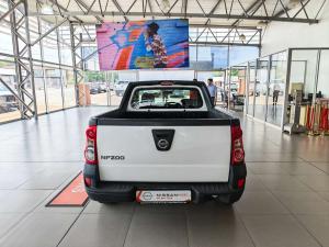 Nissan NP200 1.6 Safety PackS/C - Image 4