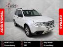 Thumbnail Subaru Forester 2.5 XS
