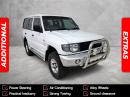 Thumbnail Mitsubishi Pajero 3.5 GLS automatic