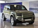 Thumbnail Land Rover Defender 110 D300 X-Dynamic HSE