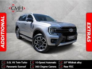 Ford Everest 3.0TD V6 4WD Wildtrak - Image 1