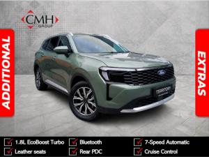 Ford Territory 1.8T Trend - Image 1