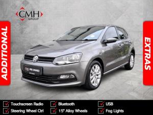 Volkswagen Polo Vivo hatch 1.4 Comfortline - Image 1