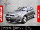 Thumbnail Volkswagen Polo Vivo hatch 1.4 Comfortline