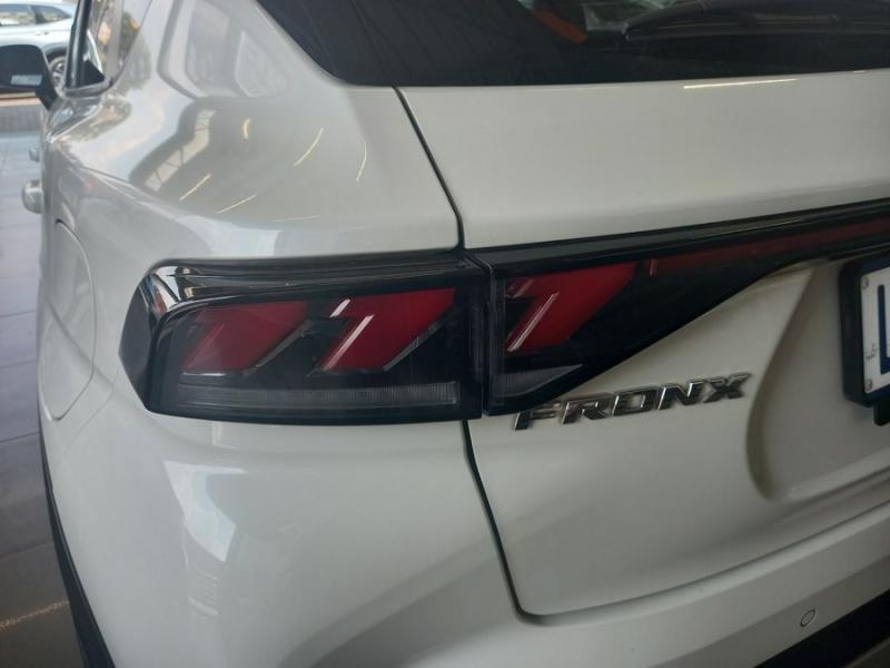 Suzuki Fronx Fronx 1.5 GL manual
