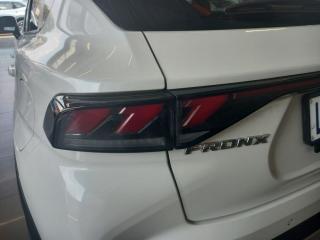 Suzuki Fronx 1.5 GL manual