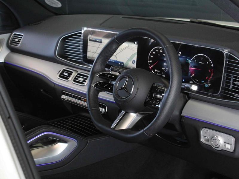 Mercedes-Benz GL Class GLE GLE300d 4Matic