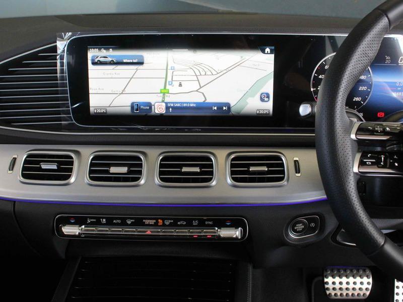 Mercedes-Benz GL Class GLE GLE300d 4Matic