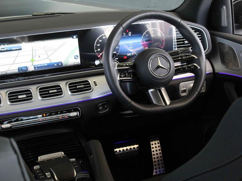 Mercedes-Benz GL Class GLE GLE300d 4Matic