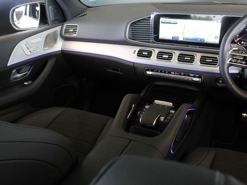 Mercedes-Benz GL Class GLE GLE300d 4Matic