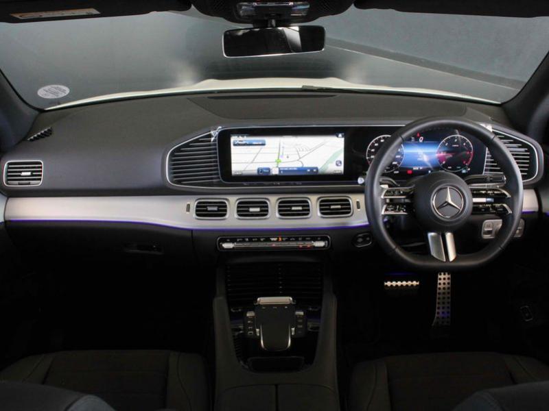 Mercedes-Benz GL Class GLE GLE300d 4Matic