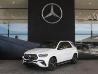 Mercedes-Benz GLE GLE300d 4Matic