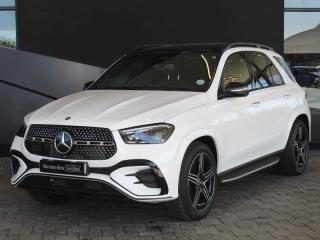 Mercedes-Benz GLE GLE300d 4Matic