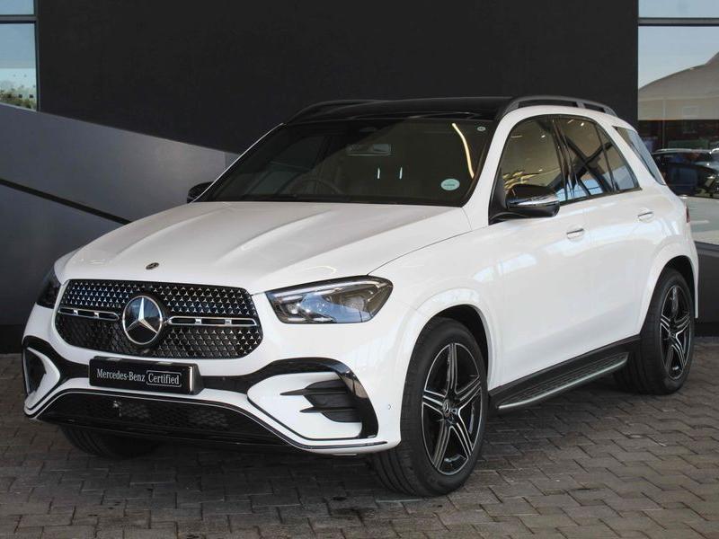 Mercedes-Benz GL Class GLE GLE300d 4Matic