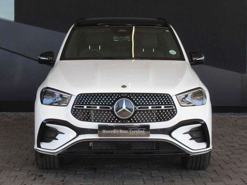 Mercedes-Benz GL Class GLE GLE300d 4Matic