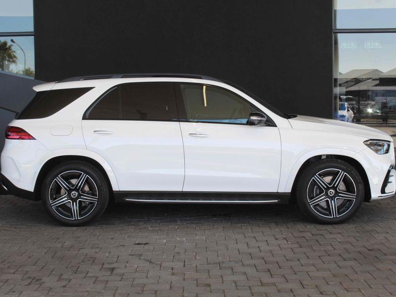 Mercedes-Benz GL Class GLE GLE300d 4Matic