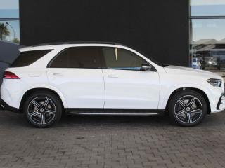 Mercedes-Benz GLE GLE300d 4Matic