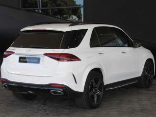 Mercedes-Benz GLE GLE300d 4Matic