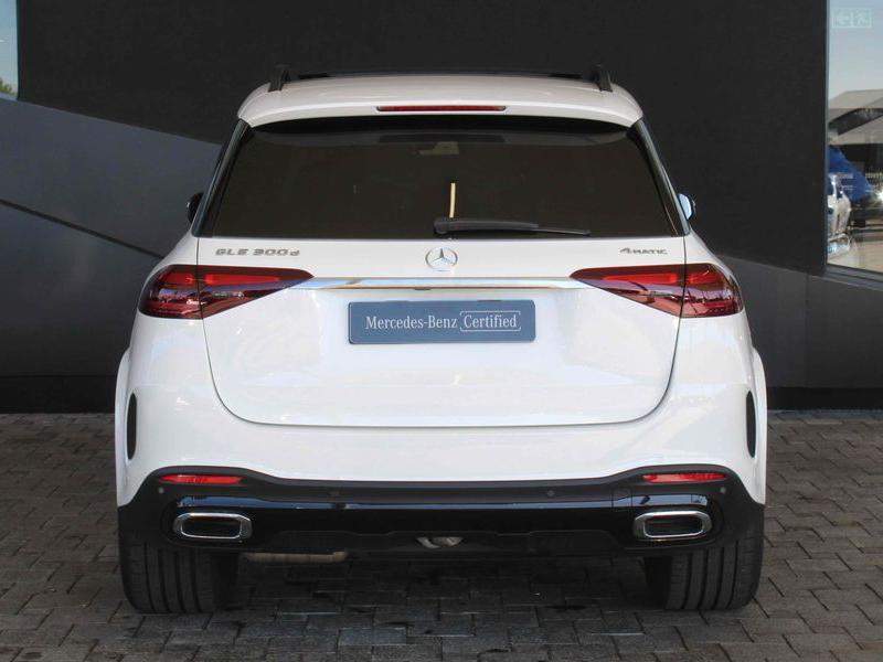Mercedes-Benz GL Class GLE GLE300d 4Matic