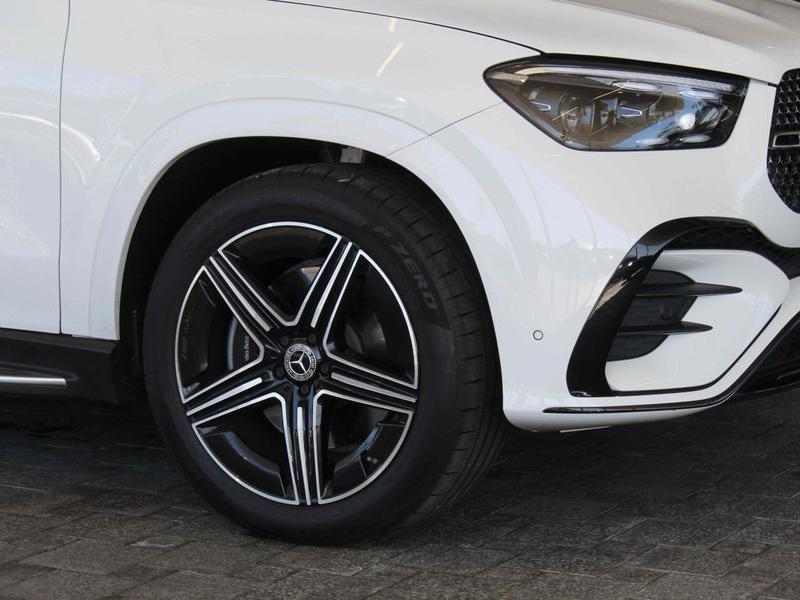 Mercedes-Benz GL Class GLE GLE300d 4Matic