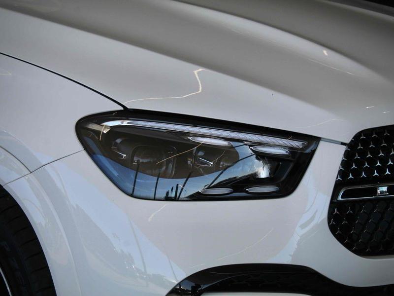 Mercedes-Benz GL Class GLE GLE300d 4Matic