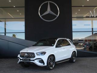 Mercedes-Benz GLE GLE450d 4Matic Avantgarde
