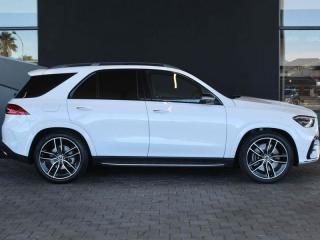 Mercedes-Benz GLE GLE450d 4Matic Avantgarde