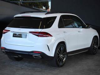 Mercedes-Benz GLE GLE450d 4Matic Avantgarde