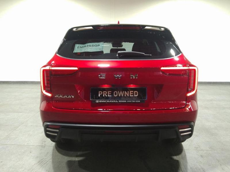 Haval Jolion Jolion 1.5T City Plus