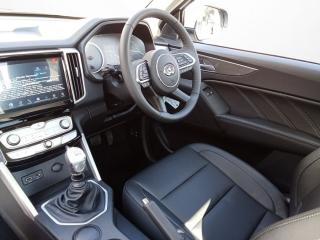 GWM P300 2.0T single cab SX