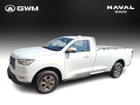 GWM P300 2.0T single cab SX