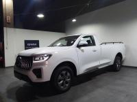GWM P300 2.0T single cab SX