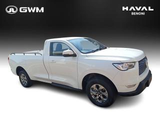 GWM P300 2.0T single cab SX