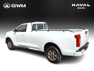 GWM P300 2.0T single cab SX