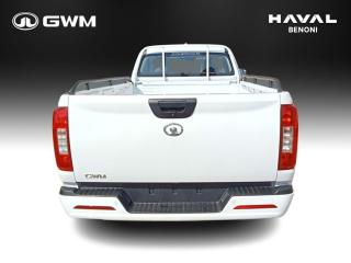 GWM P300 2.0T single cab SX