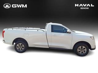 GWM P300 2.0T single cab SX