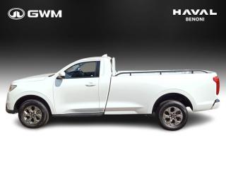 GWM P300 2.0T single cab SX